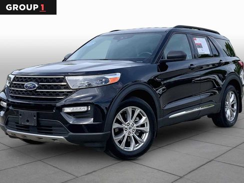 Used 2020 Ford Explorer XLT w/ Equipment Group 202A AWD/4WD image 1