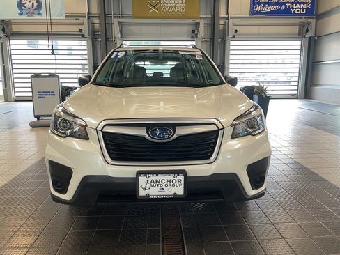Used 2019 Subaru Forester w/ Alloy Wheel Package AWD/4WD image 2