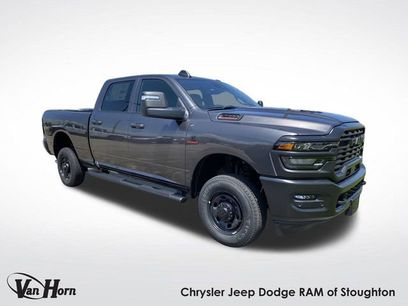 New 2025 RAM 2500 Tradesman