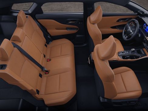 New 2026 Toyota Crown Signia AWD/4WD image 22