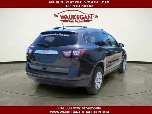 Used 2014 Chevrolet Traverse LS AWD/4WD image 5