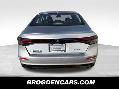 New 2026 Honda Accord EX-L image 7