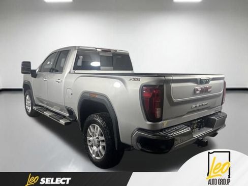 Used 2022 GMC Sierra 2500 SLE w/ SLE Value Package; AWD/4WD image 7