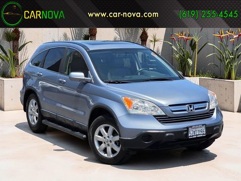 Used 2007 Honda CR-V EX-L image 1
