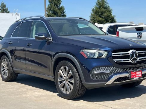 Used 2021 Mercedes-Benz GLE 350 image 10
