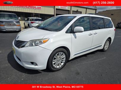 Used 2014 Toyota Sienna XLE