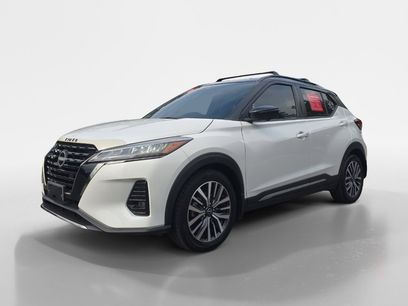 Certified 2023 Nissan Kicks SR w/ SR Premium Package