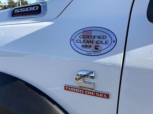 New 2026 RAM 5500 Tradesman AWD/4WD image 12