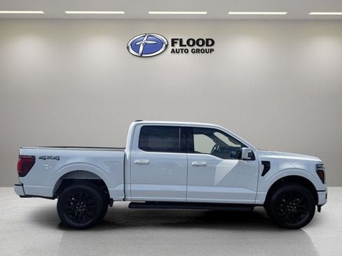 New 2026 Ford F150 Lariat w/ Equipment Group 501A Mid AWD/4WD image 4