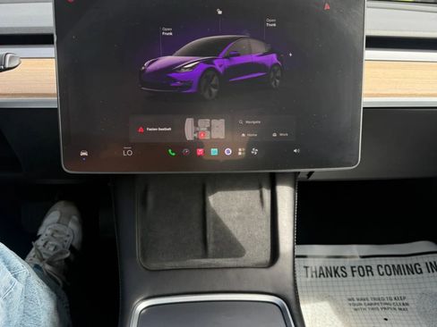 Used 2023 Tesla Model 3 Long Range AWD/4WD image 27
