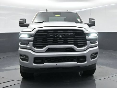 New 2026 RAM 2500 Big Horn AWD/4WD image 3