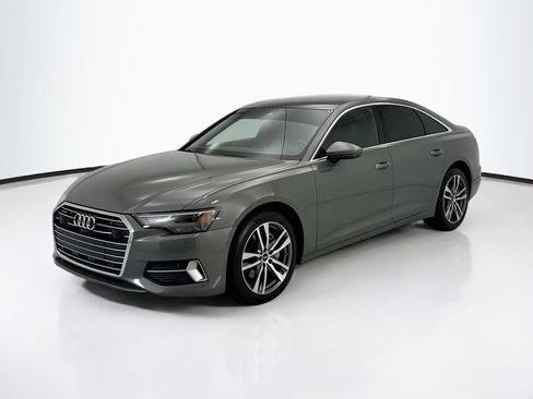 Used 2023 Audi A6 2.0T Premium w/ Convenience Package AWD/4WD image 1