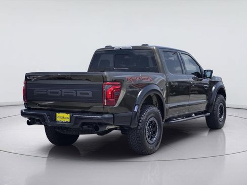 Certified 2025 Ford F150 Raptor AWD/4WD image 7