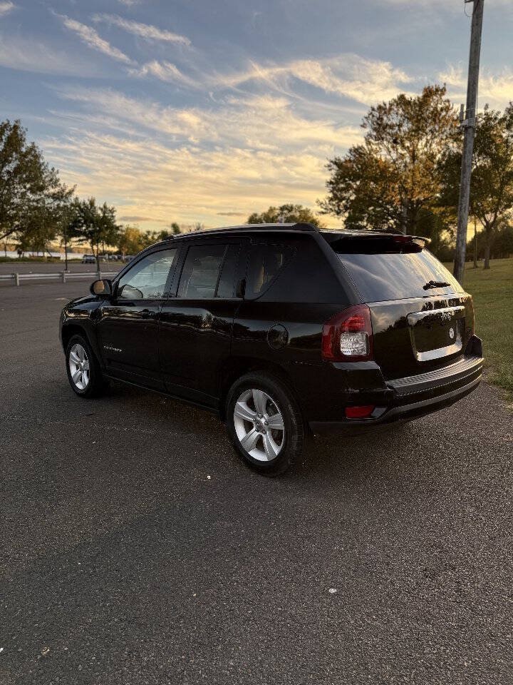 Used 2014 Jeep Compass Sport w/ Power Value Group FWD image 7