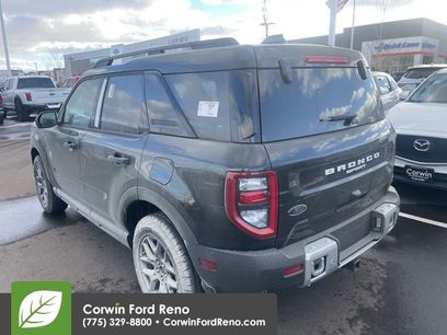 New 2025 Ford Bronco Sport Big Bend