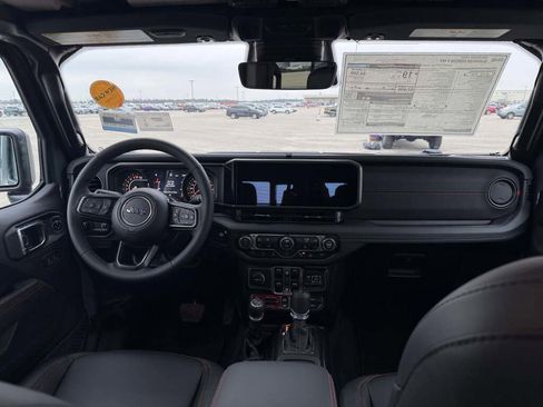 New 2026 Jeep Gladiator Rubicon image 20