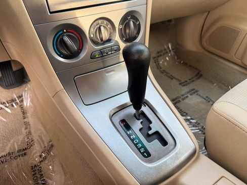 Used 2007 Subaru Forester 2.5X AWD/4WD image 26