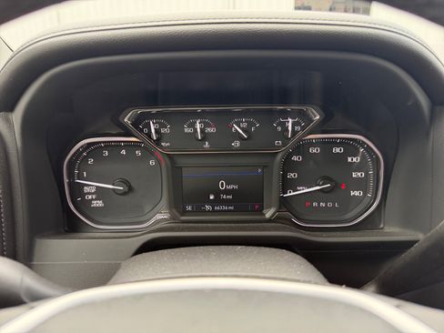 Used 2022 GMC Sierra 1500 SLT RWD image 15