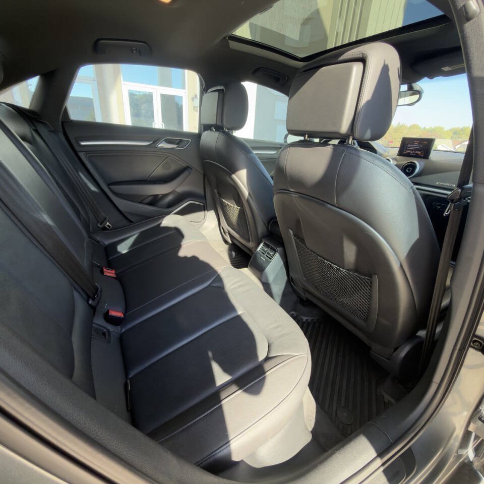 Used 2015 Audi A3 2.0T Premium Plus AWD/4WD image 8