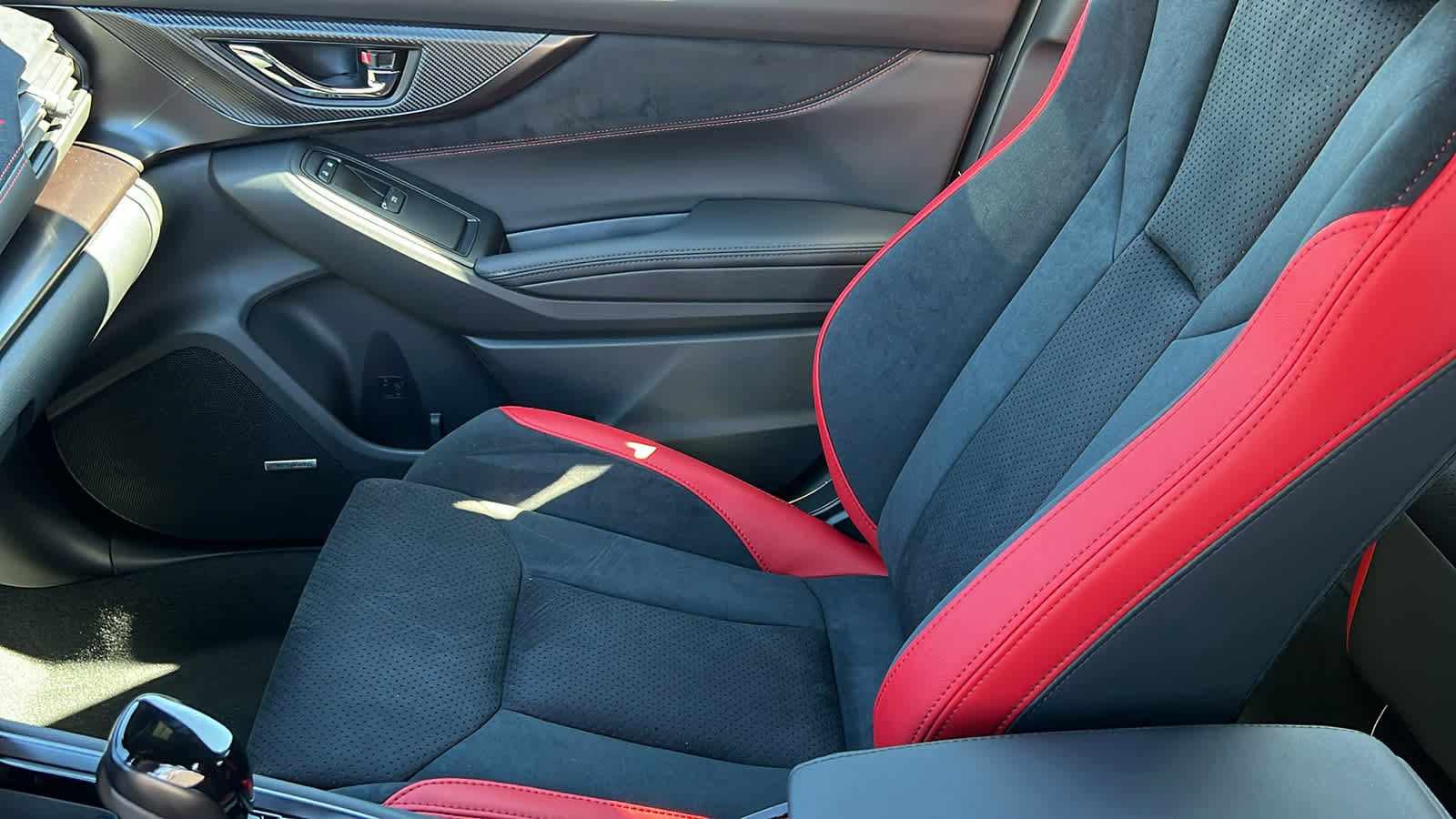 New 2026 Subaru WRX Limited AWD/4WD image 12