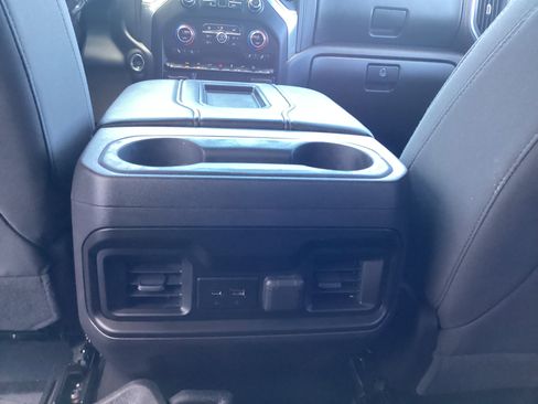 Used 2020 Chevrolet Silverado 1500 LT Trail Boss AWD/4WD image 29
