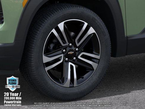 New 2025 Chevrolet TrailBlazer LT w/ Convenience Package image 9