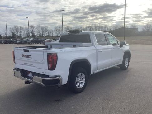 Used 2021 GMC Sierra 1500 SLE image 7