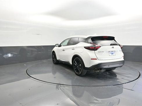 Used 2019 Nissan Murano SL w/ SL Technology Package image 5