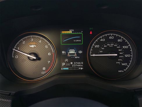 Certified 2023 Subaru Forester Wilderness image 19