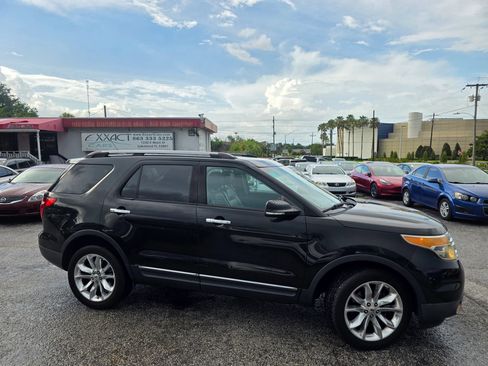 Used 2015 Ford Explorer XLT w/ Equipment Group 202A AWD/4WD image 8
