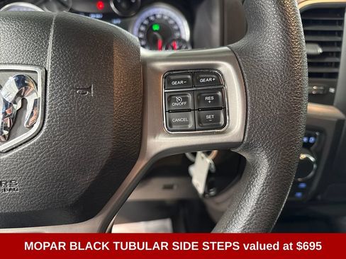 Used 2022 RAM 1500 Warlock w/ Electronics Group AWD/4WD image 4