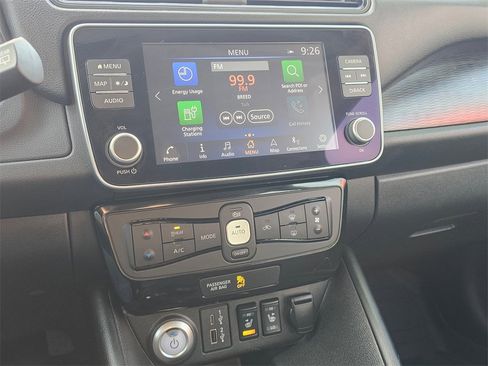 Used 2023 Nissan Leaf SV Plus image 21