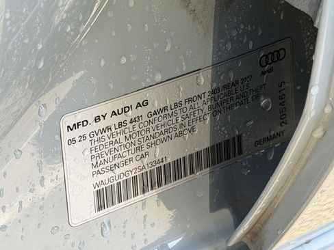 Used 2025 Audi A3 2.0T Premium w/ Convenience Package image 24