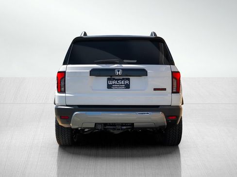 New 2026 Honda Passport TrailSport Elite image 5