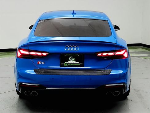 Used 2020 Audi S5 Premium Plus w/ S Sport Package image 6