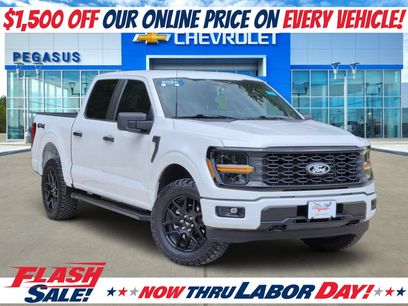 Used 2024 Ford F150 STX w/ STX Black Appearance Package