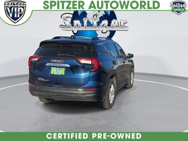 Used 2023 GMC Terrain SLE w/ Driver Convenience Package FWD image 14
