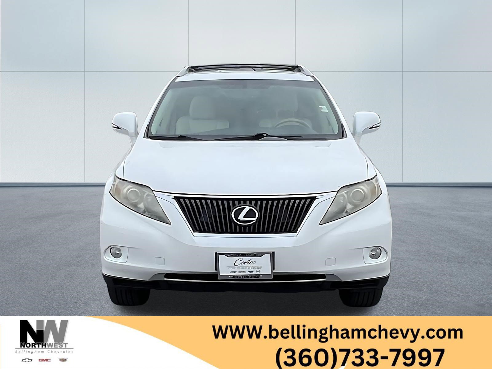 Used 2010 Lexus RX 350 2WD w/ Premium Pkg image 1