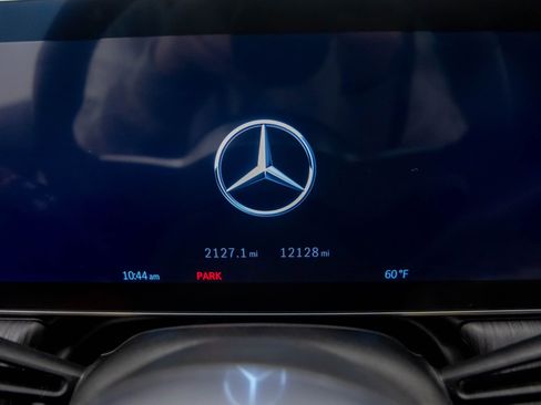 Certified 2024 Mercedes-Benz EQE 350+ 4MATIC SUV w/ Winter Package image 23