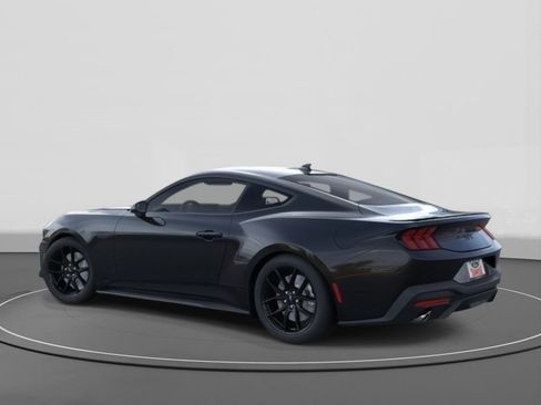 New 2025 Ford Mustang GT w/ Mustang Nite Pony Package image 4