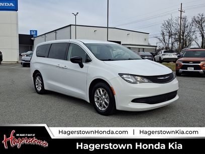 Used 2024 Chrysler Voyager LX