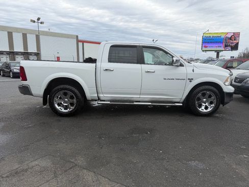 Used 2012 RAM 1500 Laramie w/ Protection Group image 10