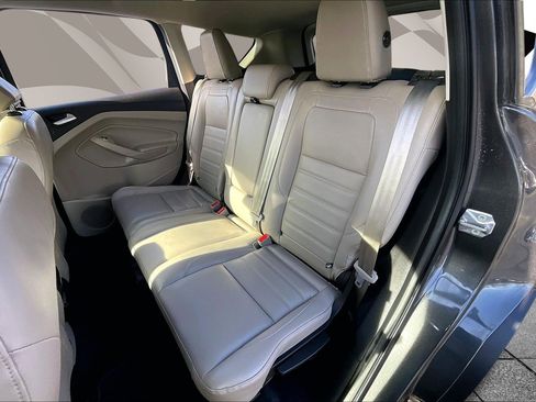 Certified 2018 Ford Escape Titanium image 25