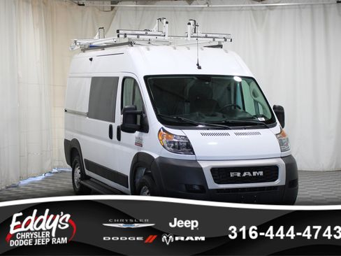 Used 2021 RAM ProMaster 1500 image 1