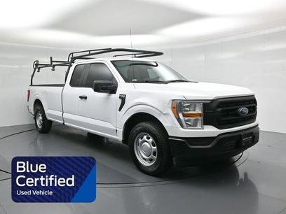 Certified 2021 Ford F150 XL w/ Equipment Group 101A High
