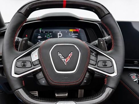 Used 2024 Chevrolet Corvette Z06 w/ Stealth Interior Trim Package image 21