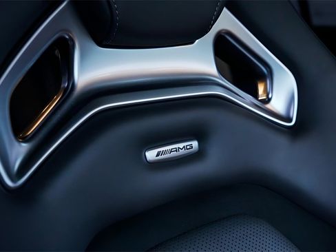 Used 2020 Mercedes-Benz AMG GT 53 w/ Driver Assistance Package image 70