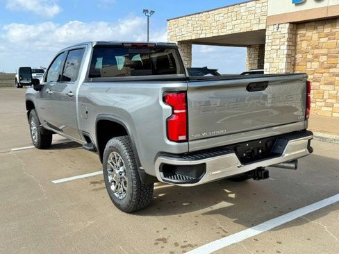 New 2026 Chevrolet Silverado 2500 LTZ w/ LTZ Premium Package image 3