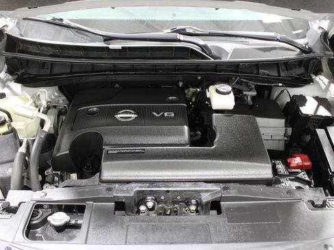 Used 2023 Nissan Murano SV AWD/4WD image 38