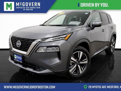 Used 2023 Nissan Rogue SL w/ SL Premium Package